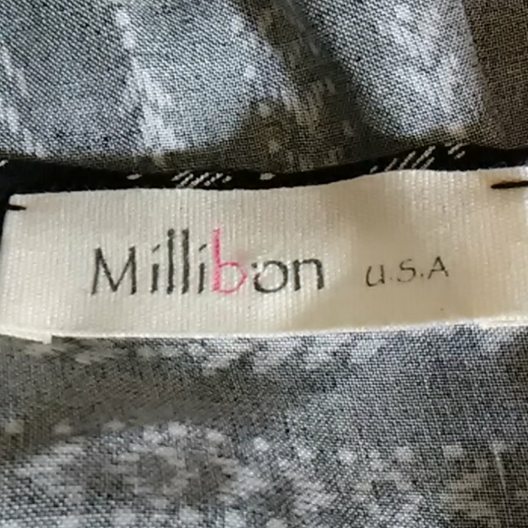 Millibon dress/cover up MEDIUM NWT - Picture 7 of 8